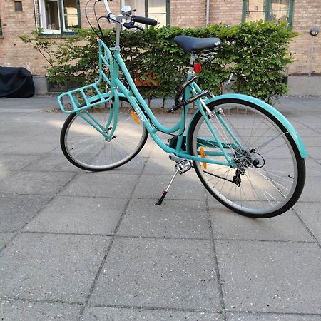 Comfortable Stay In Copenhagen, Single Room Kültér fotó