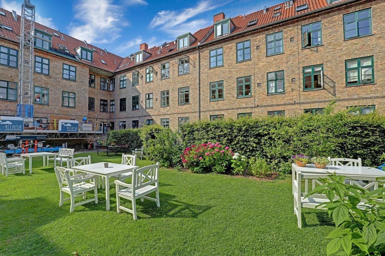 Comfortable Stay In Copenhagen, Single Room Kültér fotó