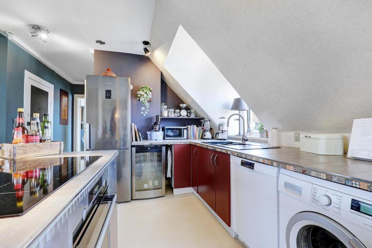 Comfortable Stay In Copenhagen, Single Room Kültér fotó